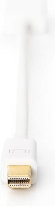 Actual product image Digitus mini DP to HDMI (Mini DP, DC connector 4.5 mm, 15 cm)