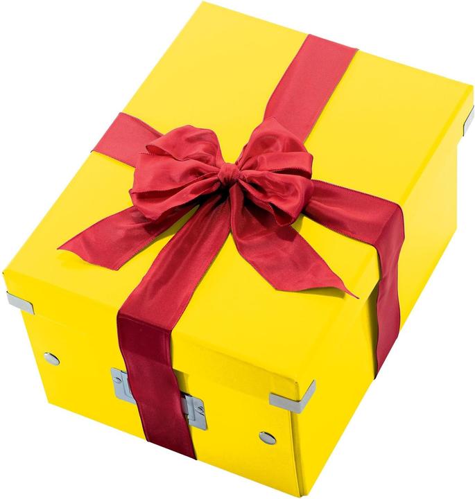 Actual product image Leitz WOW Click & Store storage box (A4)