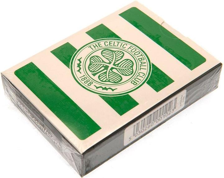 Immagine prodotto Celtic FC Mazzo di carte da gioco