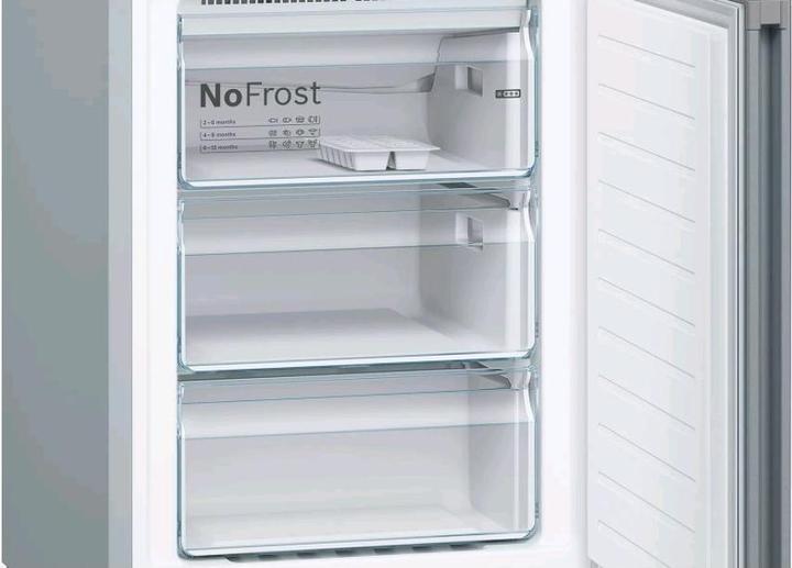 Actual product image Bosch Hausgeräte KGN39VLEB (368 l)