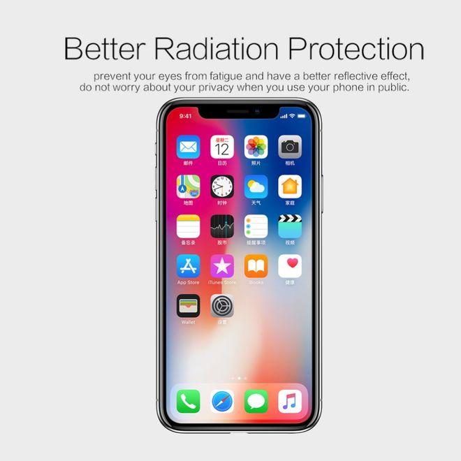 Image du produit Nillkin Série Matte (1 pièce(s), Apple iPhone X)