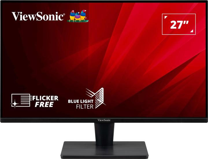 Produktbild Viewsonic VA2715-2K-MHD Computerbildschirm 68,6 cm (27" ) 2560 x 1440 Pixel Quad HD LED (2560 x 1440 Pixel, 27")