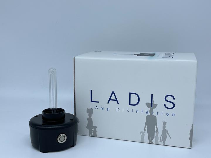 Produktbild Ladis Flaschendeckel - tragbarer UV-Sterilisator