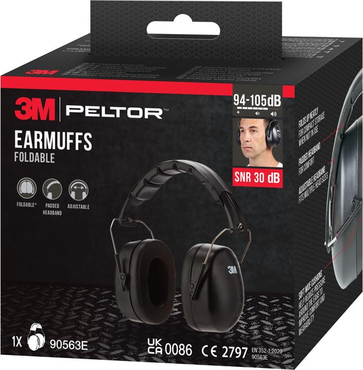 Image du produit 3M Protection auditive à capsule Peltor (1 x)