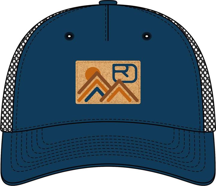 Produktbild Ortovox Corky Trucker Cap (58)
