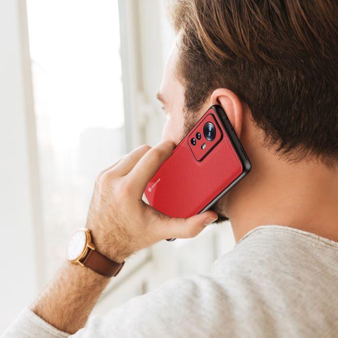 Image du produit Dux Ducis Couverture rigide de la série Fino (Xiaomi 12X)