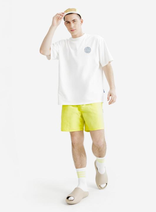 Produktbild Decathlon T-Shirt unisex grafisch - Relax weiss (S)