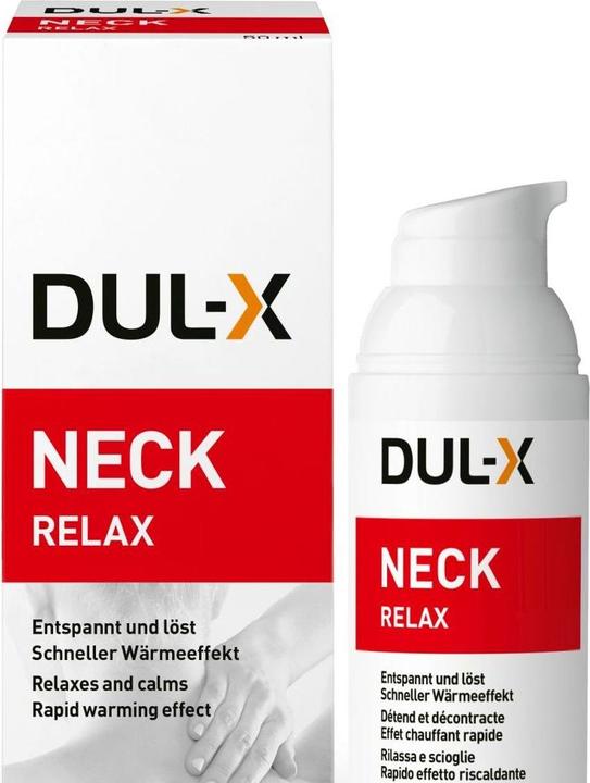 Produktbild Dul-X Neck Relax (1 x, 30 ml, 84 g)