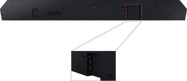 Immagine prodotto Samsung HW-Q935GC/ZG (540 W, 9.1.4 Canali)