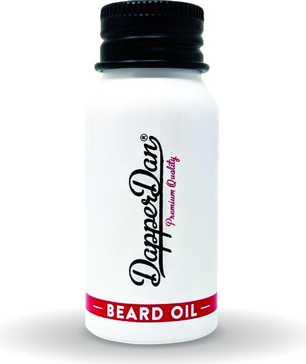 Actual product image Dapper Dan Beard oil 30ml (30 ml)