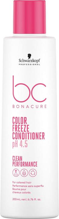 Schwarzkopf BC Color Freeze - Conditioner