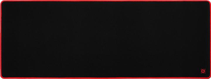 Image du produit Defender 50561 Tapis de souris de jeu Noir, rouge