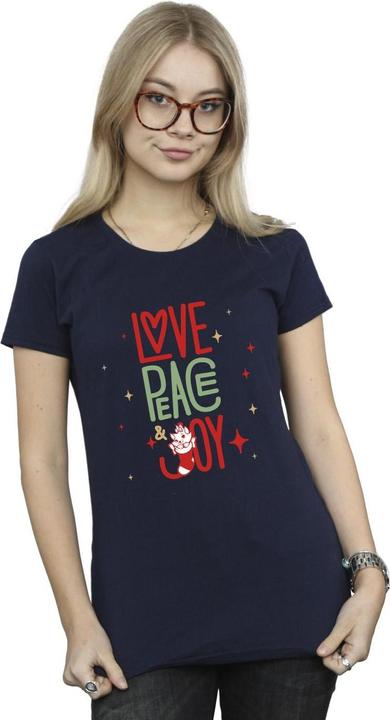 Produktbild Disney The Aristocats Marie Love Peace Joy TShirt (S)