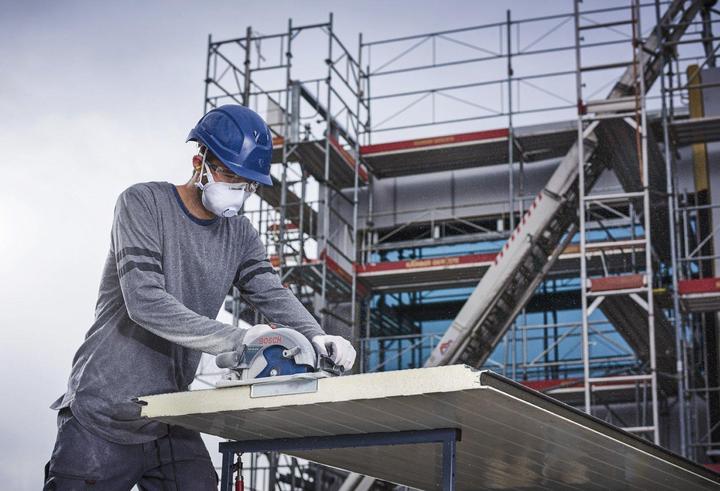 Produktbild Bosch Professional Zubehör Kreissägeblatt Expert for Sandwich Panel, 270 x 30 x 2,4 mm, 60