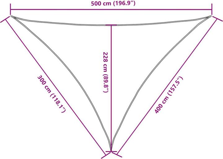 Produktbild VidaXL Aurelio (300 x 400 x 500 cm)