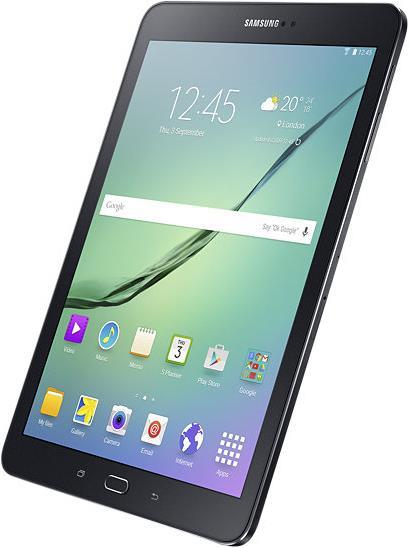 Immagine prodotto Samsung Galaxy Tab S2 Value Edition (Solo WiFi, 9.70", 32 GB, Nero)