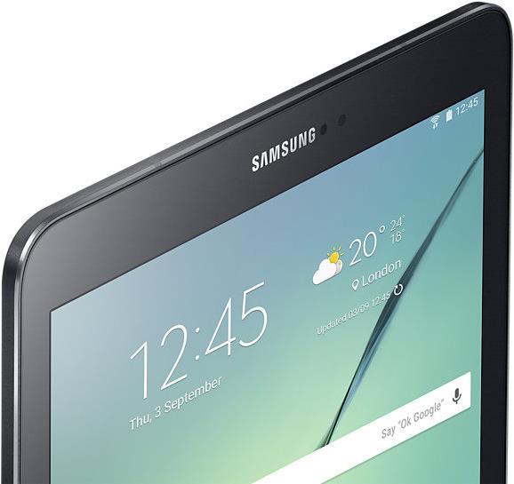 Immagine prodotto Samsung Galaxy Tab S2 Value Edition (Solo WiFi, 9.70", 32 GB, Nero)