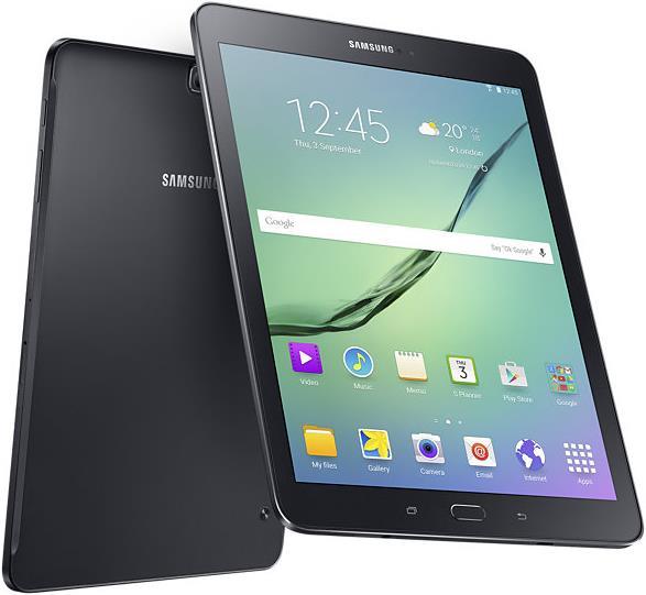 Immagine prodotto Samsung Galaxy Tab S2 Value Edition (Solo WiFi, 9.70", 32 GB, Nero)