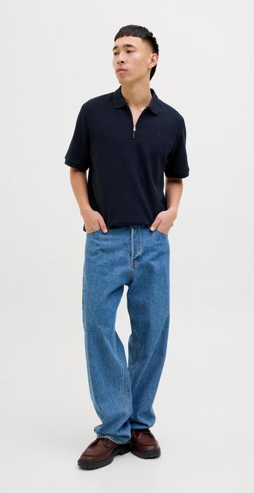 Immagine prodotto Jack & Jones Jjeaustin Zip Polo Ss Noos (M)