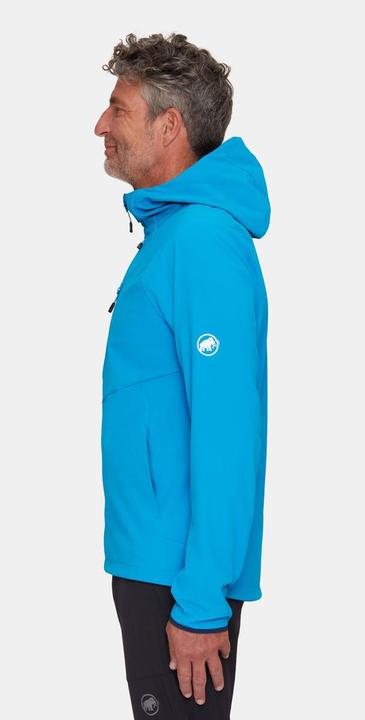 Actual product image Mammut Ultimate Comfort SO Hooded Jacket (L)