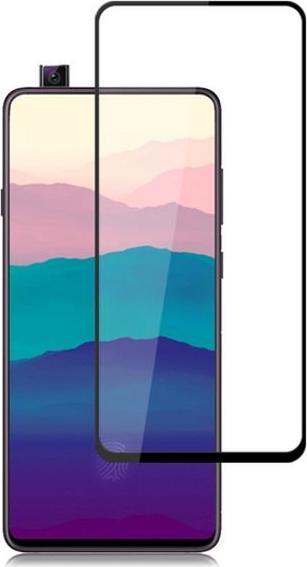Image du produit Mocolo Protecteur d'écran en verre de protection 2.5D à couvercle intégral (1 pièce(s), Samsung Galaxy A80)