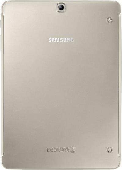 Produktbild Samsung Galaxy Tab S2 Value Edition (4G, 9.70", 32 GB, Gold)