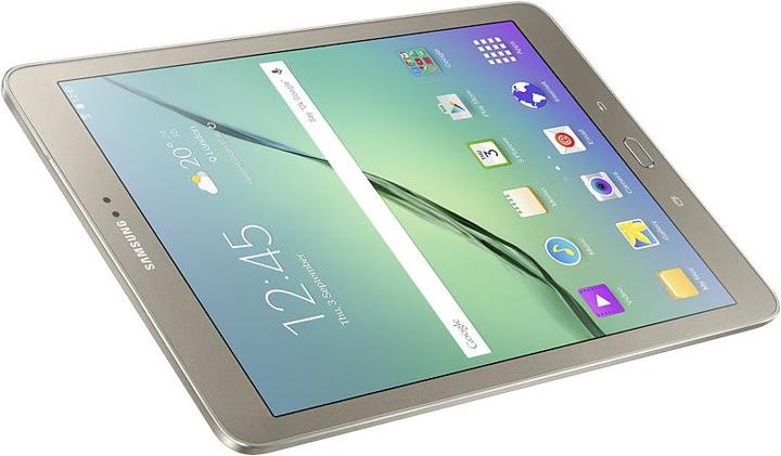 Produktbild Samsung Galaxy Tab S2 Value Edition (4G, 9.70", 32 GB, Gold)