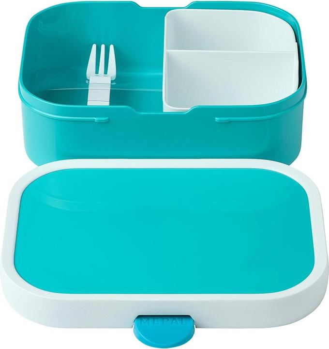 Immagine prodotto Mepal Scatole per il pranzo con inserto e forchetta Campus