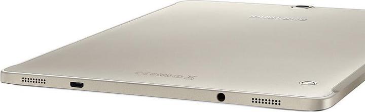 Produktbild Samsung Galaxy Tab S2 Value Edition (4G, 9.70", 32 GB, Gold)