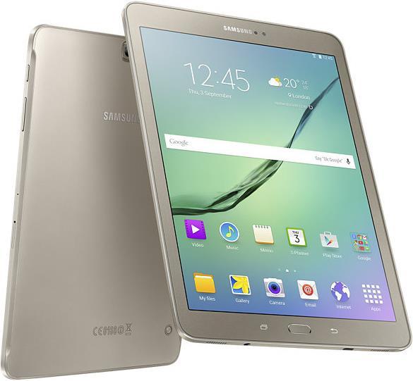 Produktbild Samsung Galaxy Tab S2 Value Edition (4G, 9.70", 32 GB, Gold)