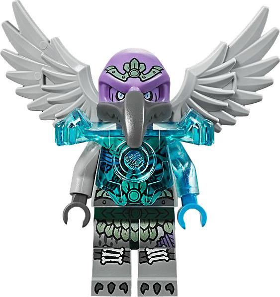 Image du produit LEGO Legends of Chima Le planeur Vautour des glaces (70141)