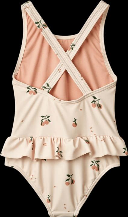 Immagine prodotto Liewood Amara Printed Swimsuit - Peach / Sea Shell (98, 104, 110, 116)