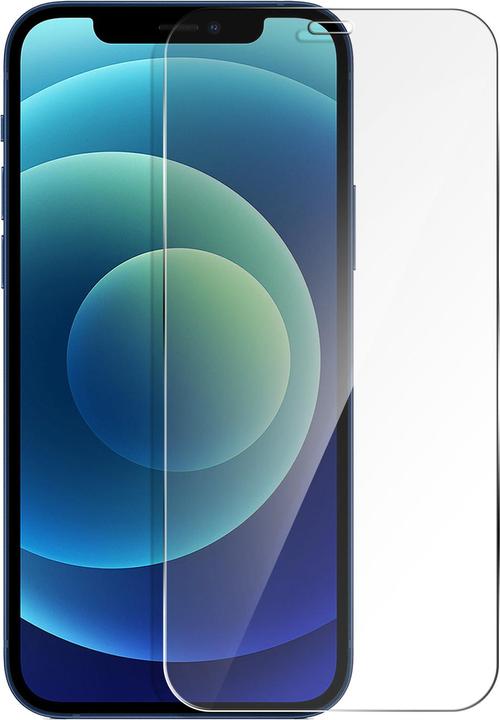 Actual product image X-One Bulletproof glass, 9H scratch resistant protective film (1 Piece, Apple iPhone 12 mini)