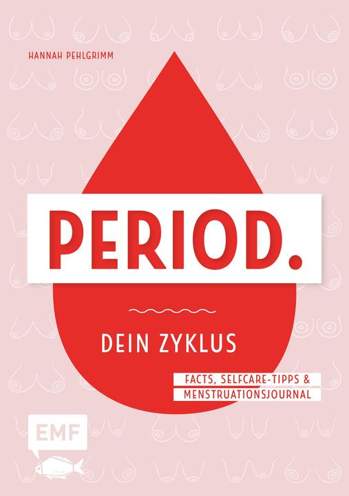 Immagine prodotto Dein Zyklus-Buch – Period (Tedesco, Hannah Pehlgrimm, 2020)