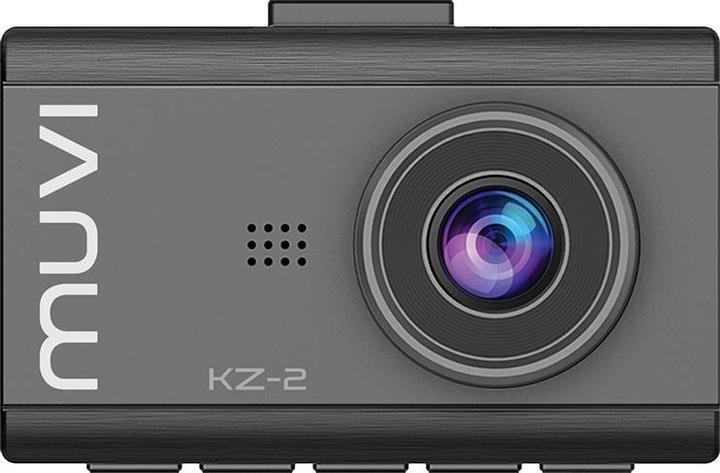 Image du produit veho VDC-003-KZ2 (Écran intégré, Bluetooth, Accéléromètre, Microphone intégré, 4K)
