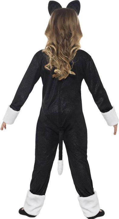 Immagine prodotto Smiffys Ragazze Gatto Halloween Costume (146, 152)