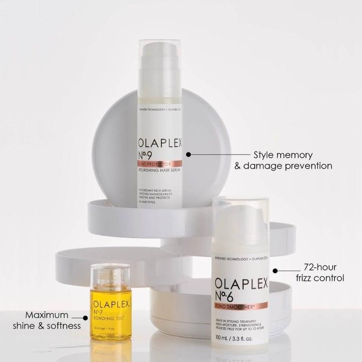 Image du produit Olaplex Ultra kit de coiffure (Set soin capillaire)