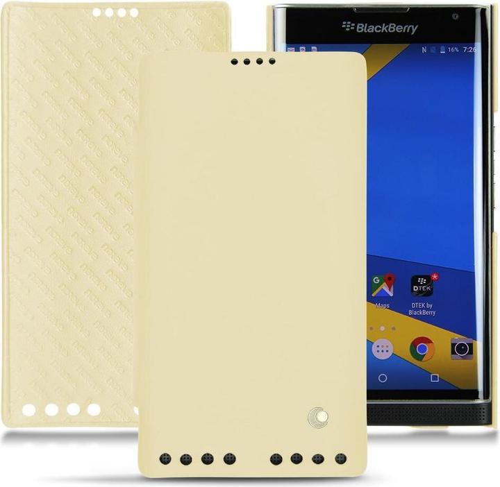 Produktbild Noreve Lederschutzhülle horizontal (Blackberry Priv)