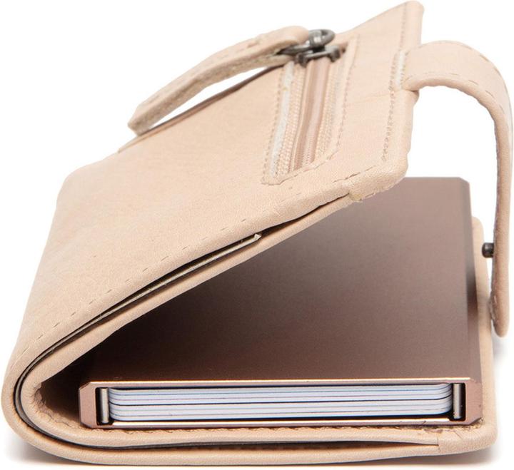 Produktbild The Chesterfield Brand Kaunas Geldbörse RFID Schutz Leder 7.5 cm