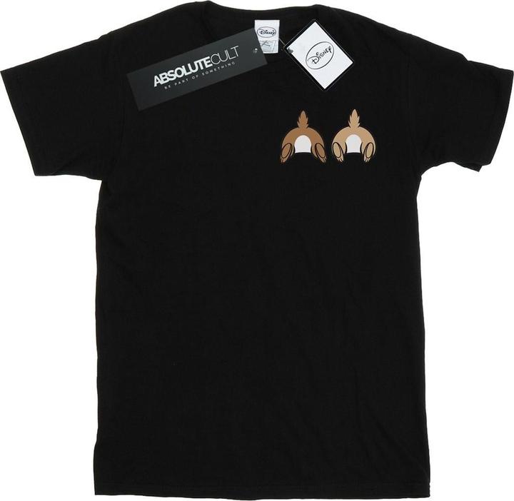 Image du produit Disney - T-shirt CHIP N DALE BACKSIDE BREAST PRINT - Garçon (152, 158)