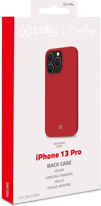 Actual product image Celly Feeling (Apple iPhone 13 Pro)