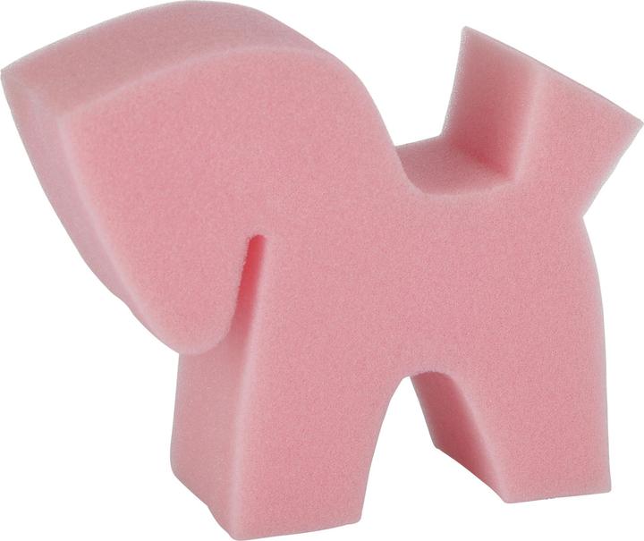 Actual product image Kerbl Cleaning Sponge Flecki Horse Shape Set of 3