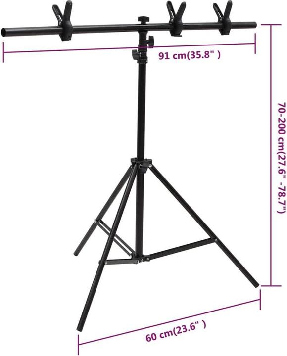 Immagine prodotto VidaXL Atheron (40 cm, 210 cm)