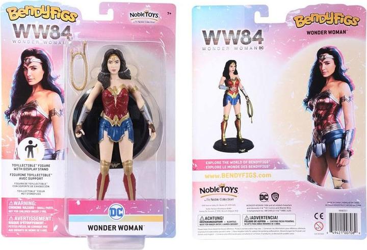 Produktbild Noble Collection DC Comics: Wonder Woman