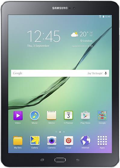Immagine prodotto Samsung Galaxy Tab S2 Value Edition (4G, 9.70", 32 GB, Nero)