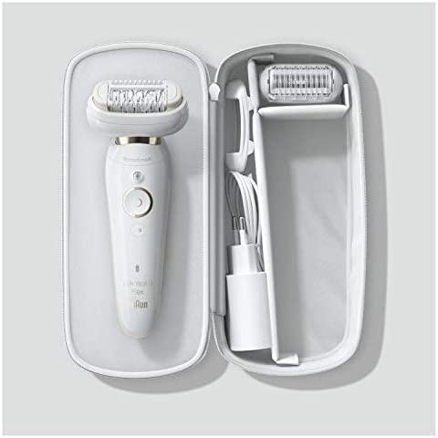 Actual product image Braun Epiliatorius Flex 3D MBSES9F