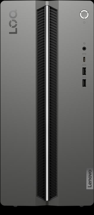 Lenovo LOQ Tower (Intel Core i5-14400F, 16.38 Go, 512 Go, GeForce RTX 4060 Ti)