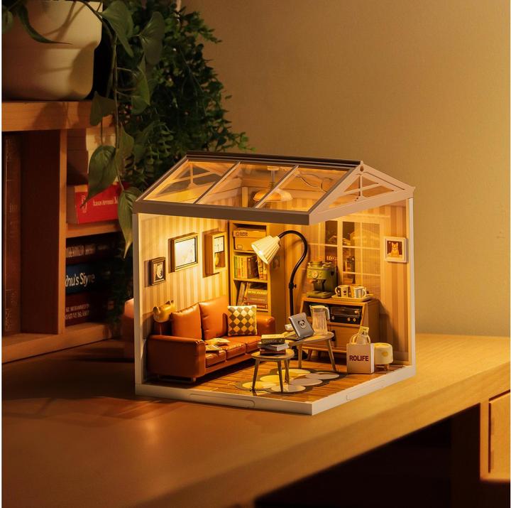 Produktbild Rolife Cozy Living Lounge Diorama