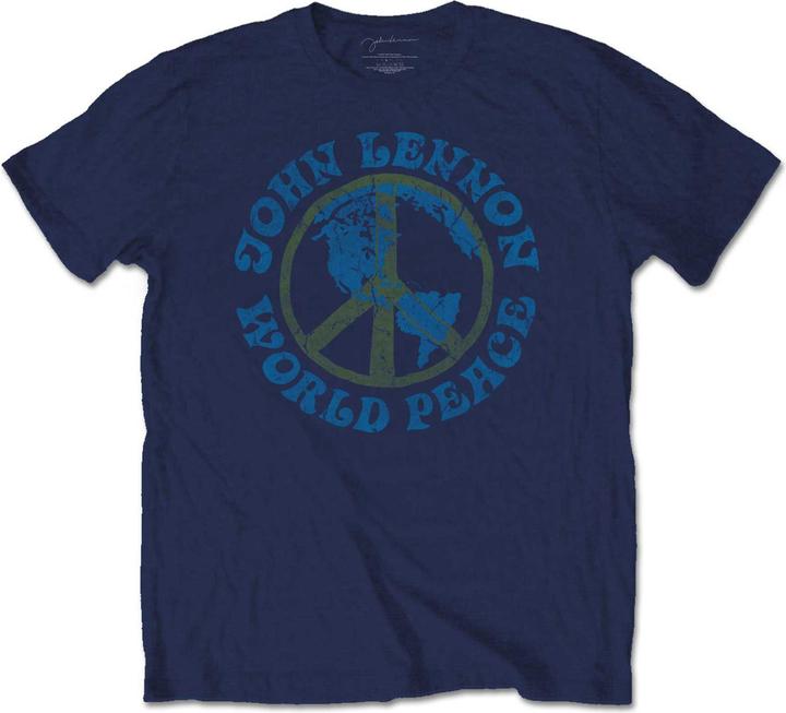 John Lennon World Peace