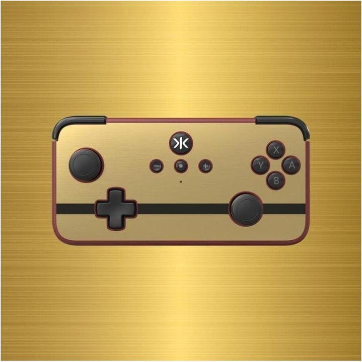 Immagine prodotto CRKD NEO S Retro Gold Edition (Switch, PC)